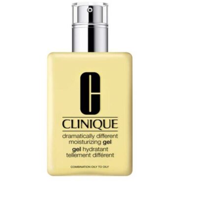 کرم مرطوب کننده دراماتیکالی دیفرنت کلینیک مدل gel(پوست مختلط تا چرب) 125 میل